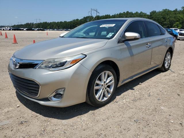 Photo 1 from auction – 2013 TOYOTA AVALON BAS with VIN 4T1BK1EB0DU054315