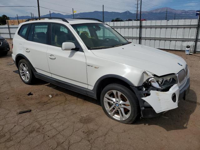 Photo 4 from auction – 2007 BMW X3 3.0SI with VIN WBXPC93467WF21651
