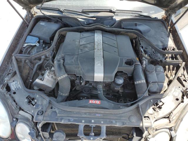 Photo 11 from auction – 2005 MERCEDES-BENZ E 320 with VIN WDBUF65J85A710140