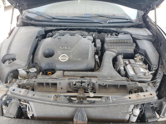 Photo 11 from auction – 2012 NISSAN MAXIMA S with VIN 1N4AA5AP9CC864001