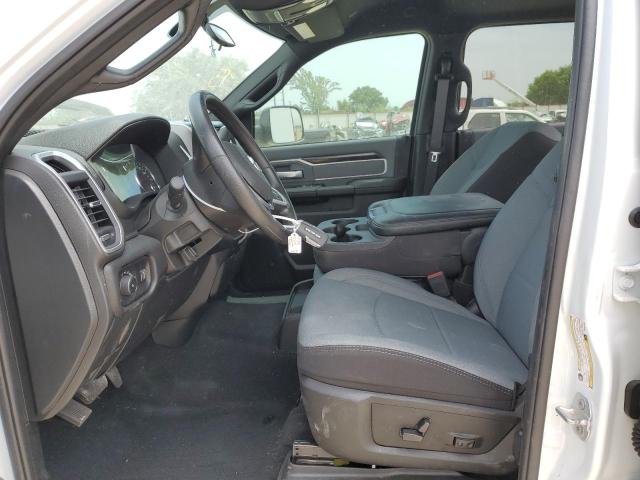 Photo 7 from auction – 2022 RAM 2500 BIG H with VIN 3C6UR5DL6NG427430