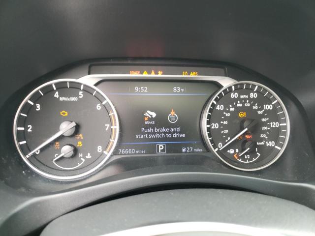 Photo 9 from auction – 2019 NISSAN ALTIMA SL with VIN 1N4BL4EV8KC112225