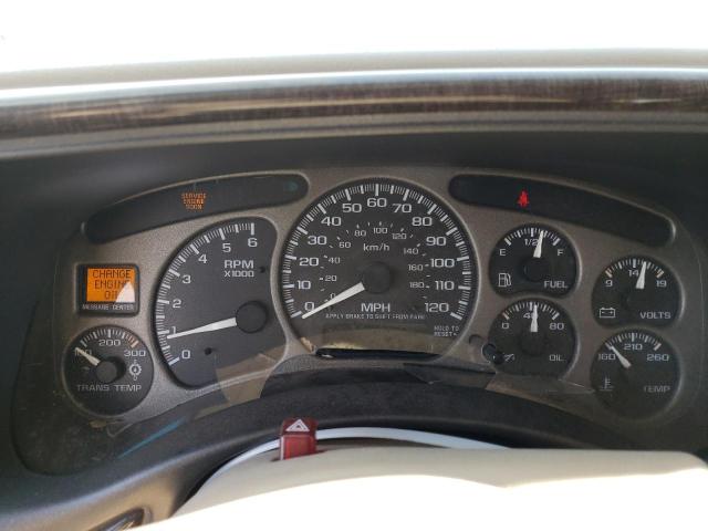 Photo 9 from auction – 2002 GMC DENALI with VIN 1GKEK63U82J111835