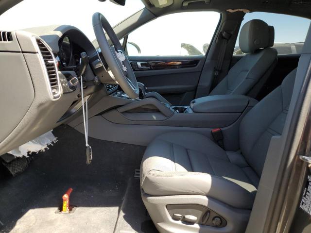 Photo 7 from auction – 2023 PORSCHE CAYENNE BA with VIN WP1AA2AY5PDA00689