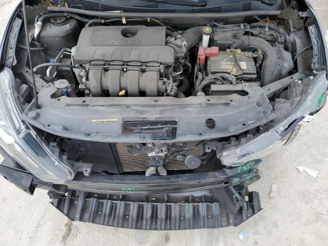 Photo 11 from auction – 2017 NISSAN SENTRA S with VIN 3N1AB7AP4HY365675