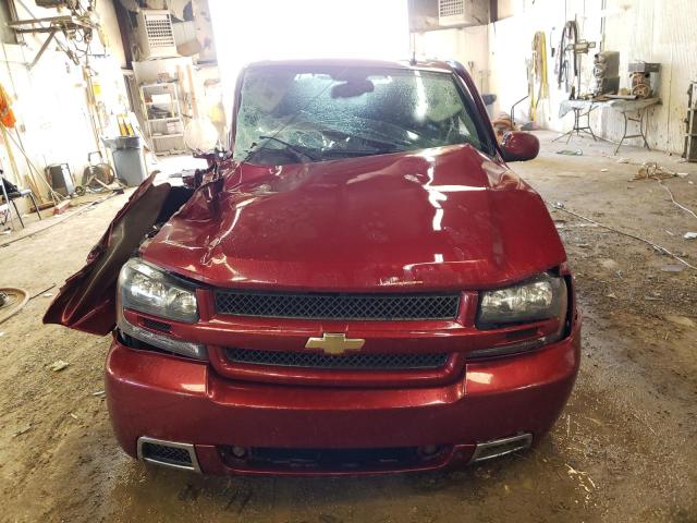 Photo 5 from auction – 2008 CHEVROLET TRAILBLAZE with VIN 1GNET13H582168020