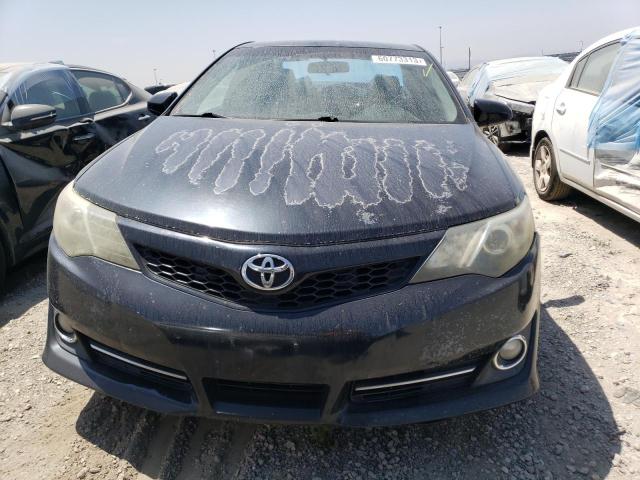 Photo 5 from auction – 2012 TOYOTA CAMRY BASE with VIN 4T1BF1FK5CU157358