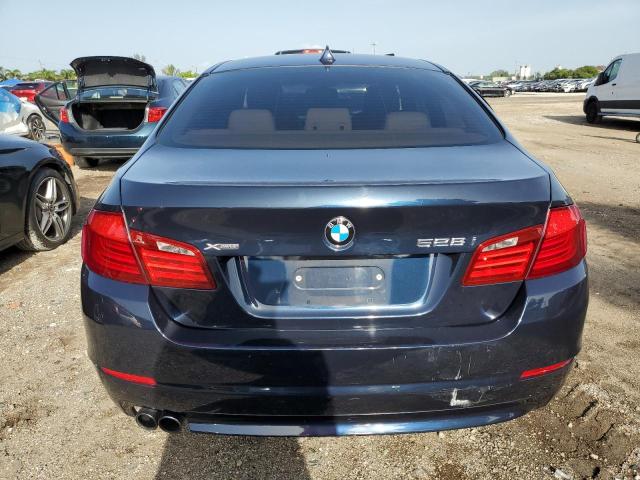 Photo 6 from auction – 2012 BMW 528 XI with VIN WBAXH5C50CDW03696