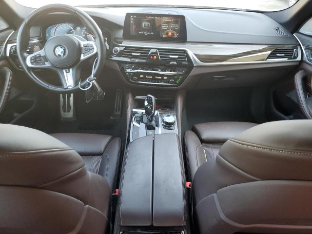 Photo 8 from auction – 2018 BMW M550XI with VIN WBAJB9C54JB286853