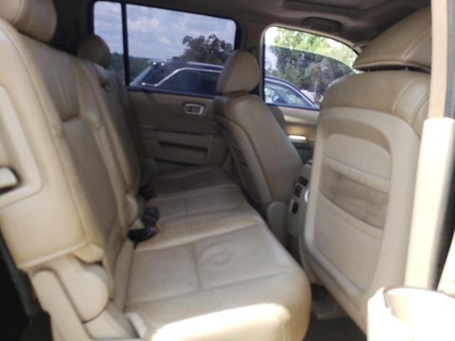 Photo 11 from auction – 2011 HONDA PILOT EXL with VIN 5FNYF3H58BB030287