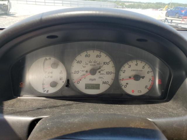 Photo 9 from auction – 2002 MAZDA PROTEGE with VIN JM1BJ245321497047