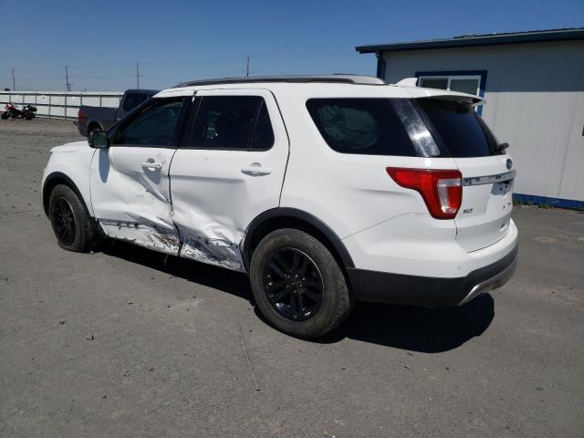 Photo 2 from auction – 2016 FORD EXPLORER X with VIN 1FM5K7D80GGA26006