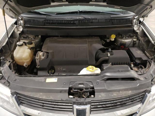 Photo 12 from auction – 2009 DODGE JOURNEY with VIN 3D4GH57VX9T584111