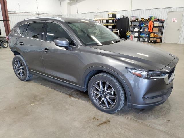 Photo 4 from auction – 2018 MAZDA CX-5 with VIN JM3KFADM4J1376892