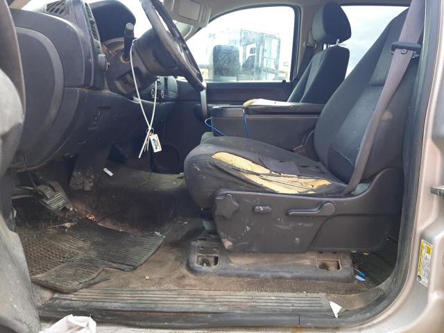 Photo 7 from auction – 2009 CHEVROLET SILVERADO with VIN 1GCHK536X9F145230