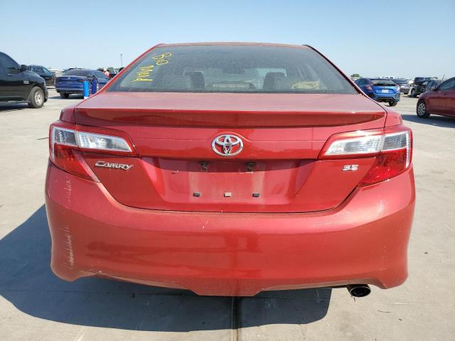 Photo 6 from auction – 2013 TOYOTA CAMRY L with VIN 4T1BF1FK6DU712903