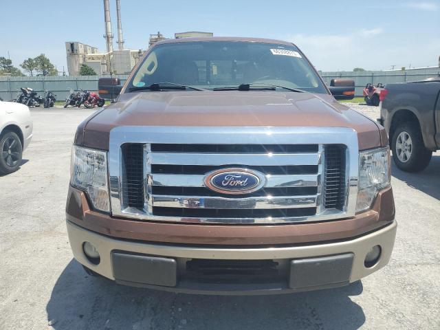 Photo 5 from auction – 2012 FORD F150 SUPER with VIN 1FTFW1CT5CFA99128