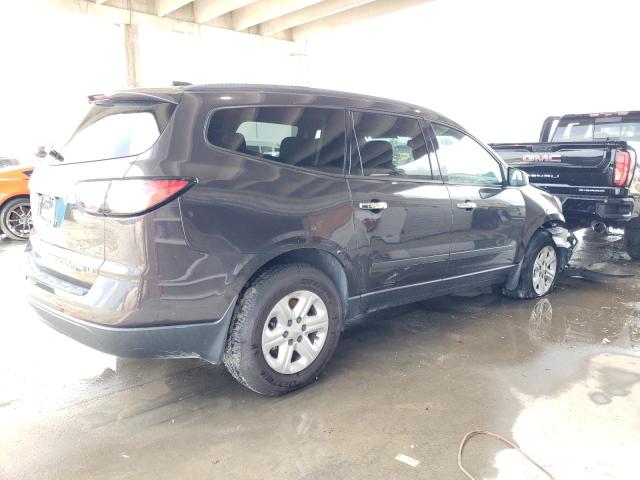 Photo 3 from auction – 2016 CHEVROLET TRAVERSE L with VIN 1GNKRFED1GJ264210