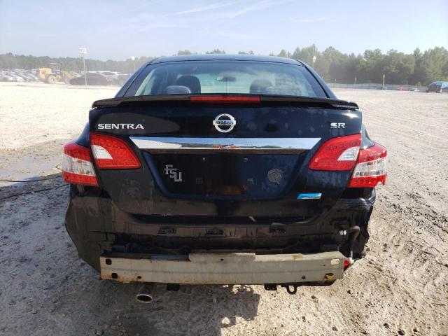 Photo 6 from auction – 2013 NISSAN SENTRA S with VIN 3N1AB7AP3DL790618