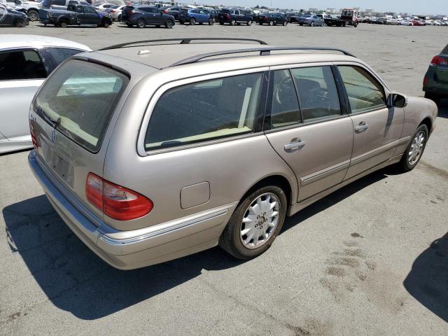 Photo 3 from auction – 2001 MERCEDES-BENZ E 320 with VIN WDBJH65J71B255167