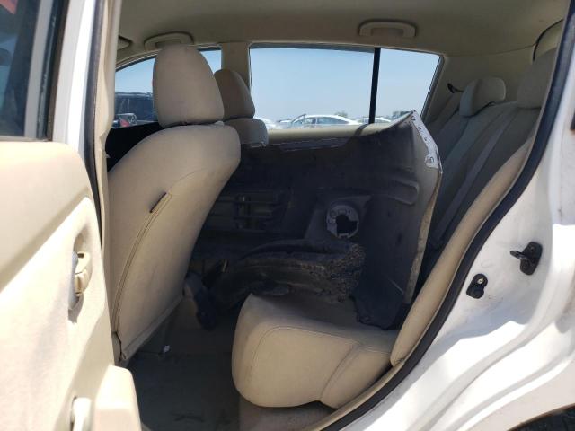 Photo 10 from auction – 2008 NISSAN VERSA S with VIN 3N1BC13E58L454663