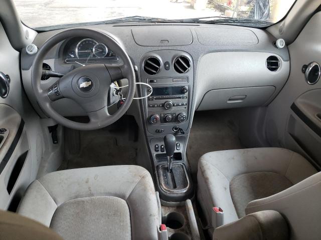Photo 8 from auction – 2008 CHEVROLET HHR LS with VIN 3GNCA13D08S701857