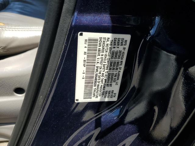 Photo 14 from auction – 2004 HONDA ODYSSEY EX with VIN 5FNRL18954B086209