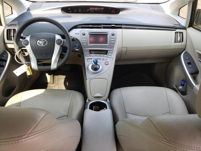 Photo 8 from auction – 2014 TOYOTA PRIUS with VIN JTDKN3DUXE1746658