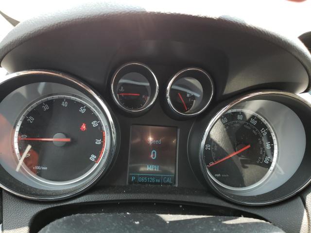 Photo 9 from auction – 2016 BUICK ENCORE PRE with VIN KL4CJDSB4GB680493