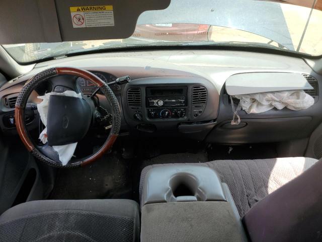 Photo 8 from auction – 1999 FORD F150 with VIN 1FTRX18L0XNA07082
