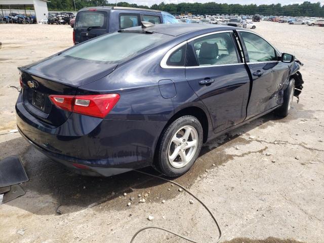 Photo 3 from auction – 2017 CHEVROLET MALIBU LS with VIN 1G1ZB5ST1HF242982