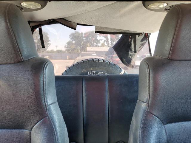Photo 10 from auction – 2004 JEEP WRANGLER / with VIN 1J4FA29144P743590