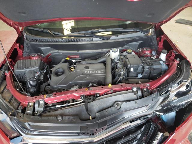 Photo 12 from auction – 2021 CHEVROLET EQUINOX LT with VIN 3GNAXUEVXML308952
