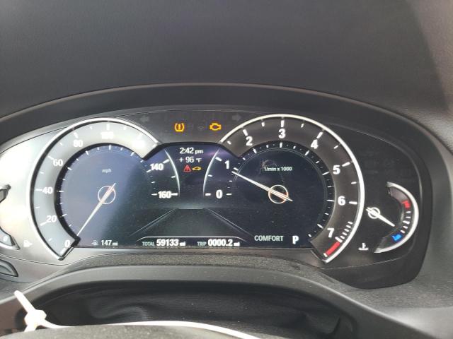 Photo 9 from auction – 2018 BMW X3 XDRIVE3 with VIN 5UXTR9C56JLD67629