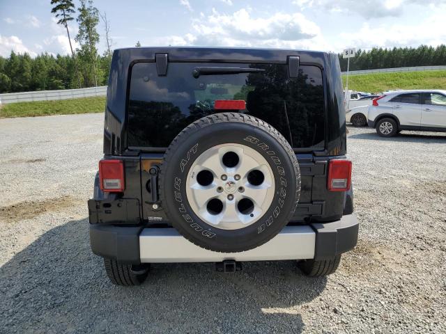 Photo 6 from auction – 2015 JEEP WRANGLER U with VIN 1C4BJWEG8FL609004