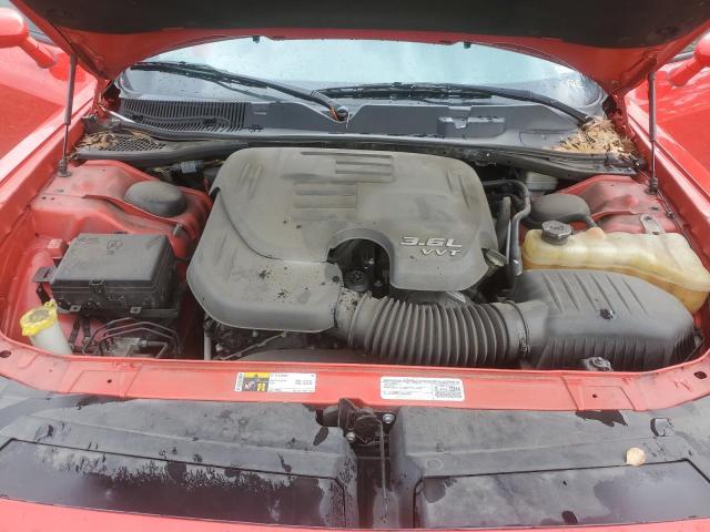 Photo 11 from auction – 2015 DODGE CHALLENGER with VIN 2C3CDZAG7FH707669