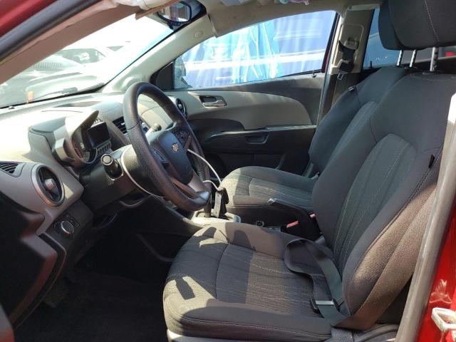 Photo 7 from auction – 2013 CHEVROLET SONIC LT with VIN 1G1JC5SB5D4180784