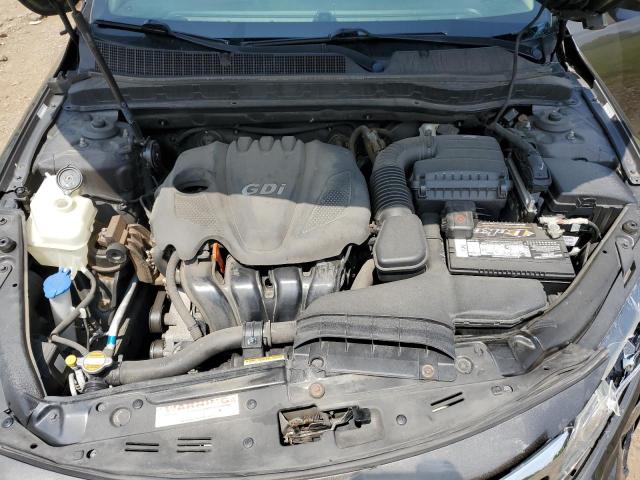 Photo 11 from auction – 2012 KIA OPTIMA LX with VIN 5XXGM4A76CG025560