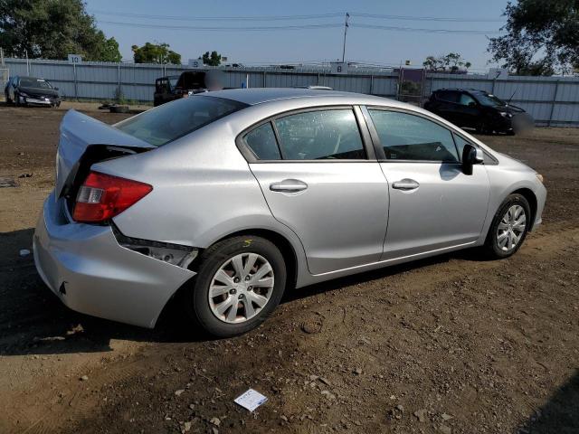 Photo 3 from auction – 2012 HONDA CIVIC LX with VIN 19XFB2F54CE310845