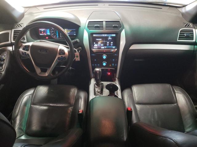 Photo 8 from auction – 2015 FORD EXPLORER with VIN 1FM5K8D82FGB01678