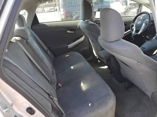 Photo 10 from auction – 2010 TOYOTA PRIUS with VIN JTDKN3DU3A0032189