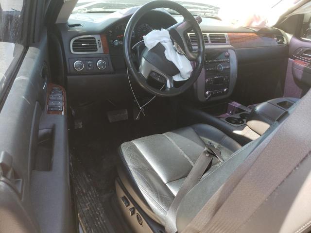 Photo 8 from auction – 2012 GMC SIERRA K15 with VIN 1GTR2WE76CZ257674