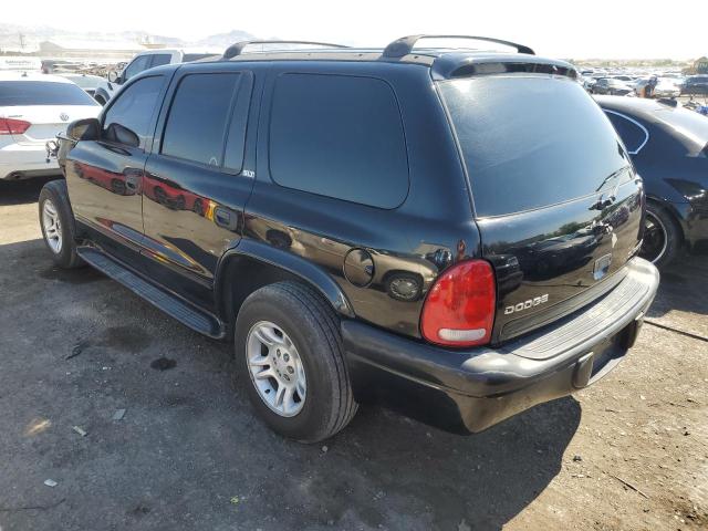 Photo 2 from auction – 2002 DODGE DURANGO SL with VIN 1B8HR58Z12F147674