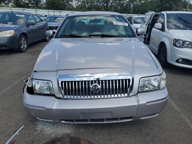 Photo 5 from auction – 2010 MERCURY GRAND MARQ with VIN 2MEBM7FV9AX634501