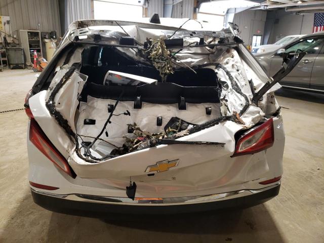 Photo 6 from auction – 2018 CHEVROLET EQUINOX LT with VIN 2GNAXSEV9J6168056