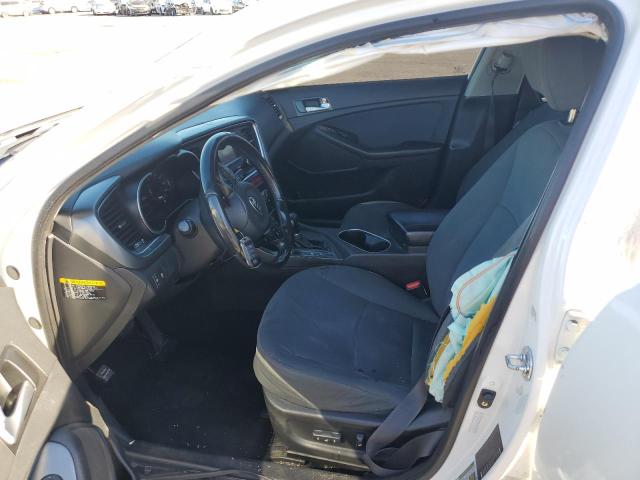 Photo 7 from auction – 2015 KIA OPTIMA HYB with VIN KNAGM4ADXF5083067