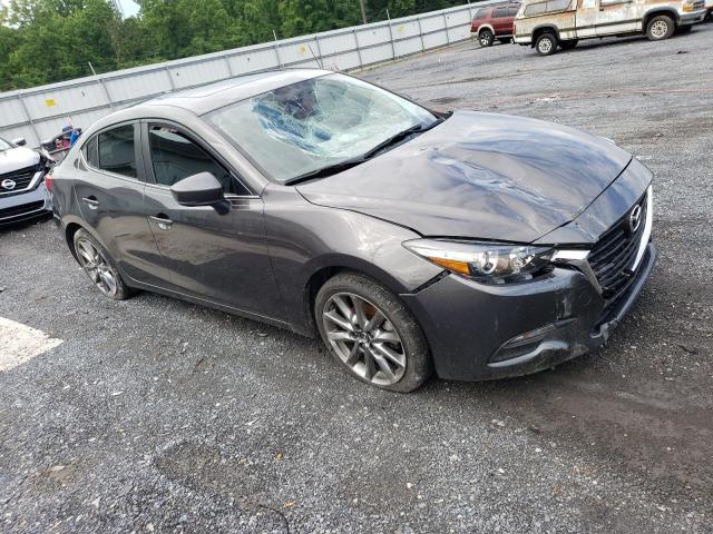 Photo 4 from auction – 2018 MAZDA 3 TOURING with VIN 3MZBN1V31JM166171