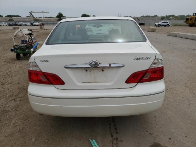 Photo 6 from auction – 2004 TOYOTA AVALON XL with VIN 4T1BF28B84U391014