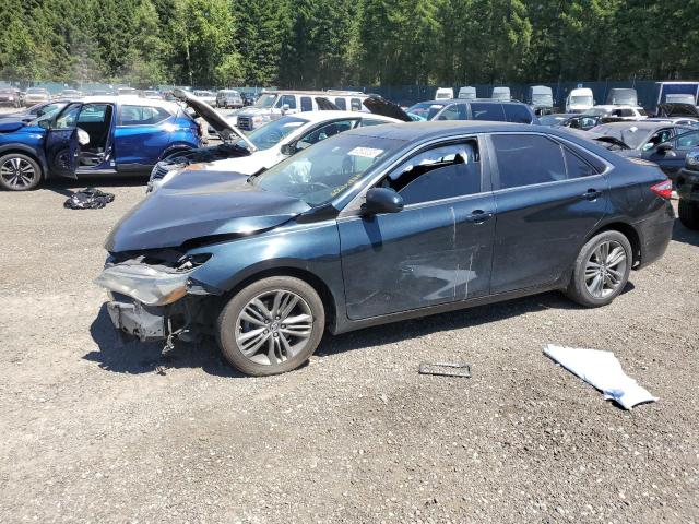 TOYOTA CAMRY LE 2016 with VIN 4T1BF1FK4GU210900 - Photo from auction