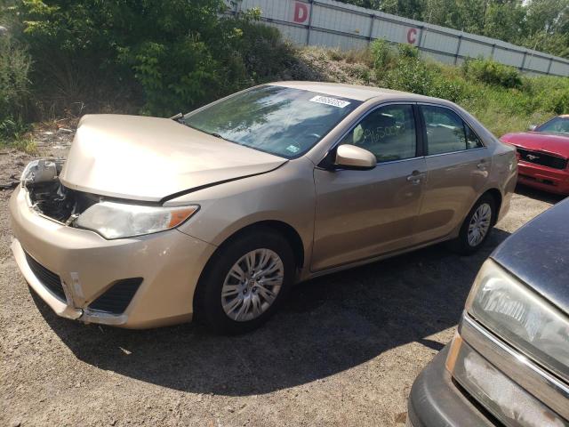 TOYOTA CAMRY BASE 2012 with VIN 4T4BF1FK9CR177988 - Photo from auction